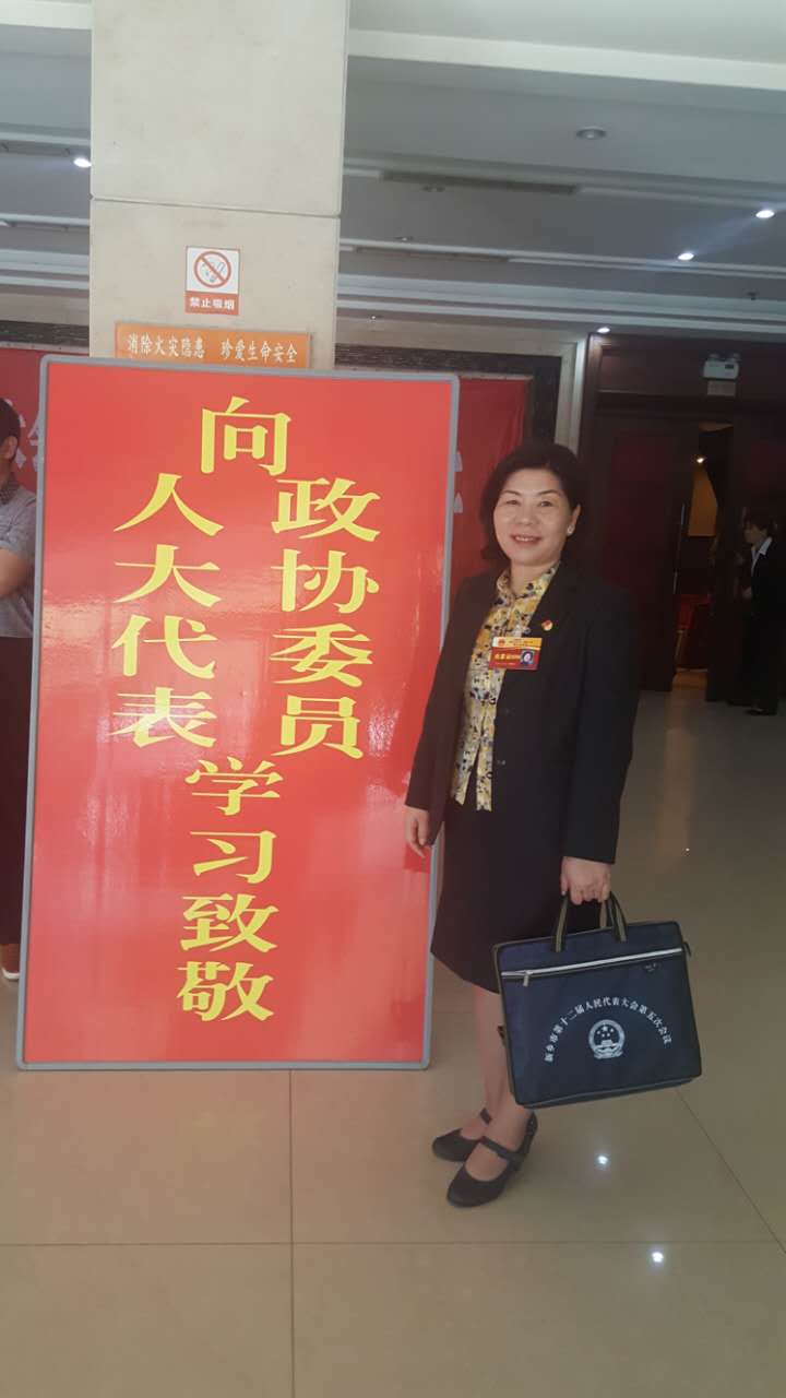 董事長參加人代會(huì)會(huì)議5